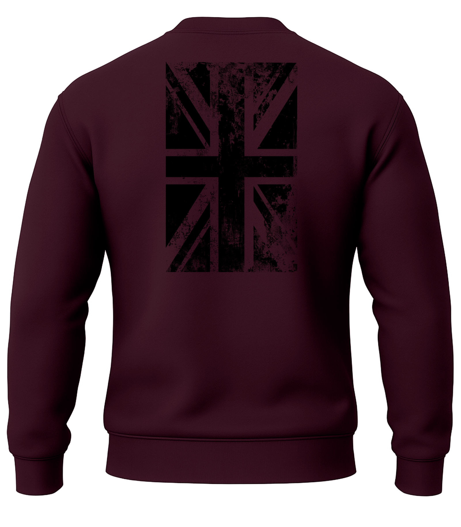 Maroon | Back