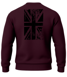 Maroon | Back