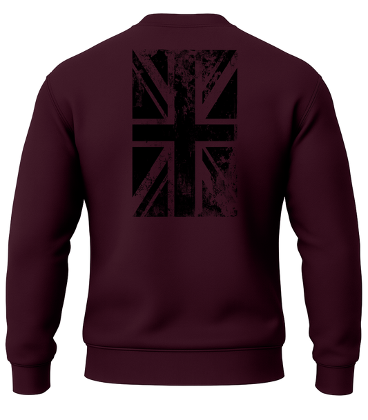Maroon | Back