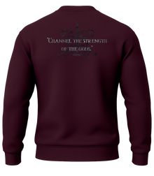Maroon | Back