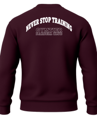 Maroon | Back