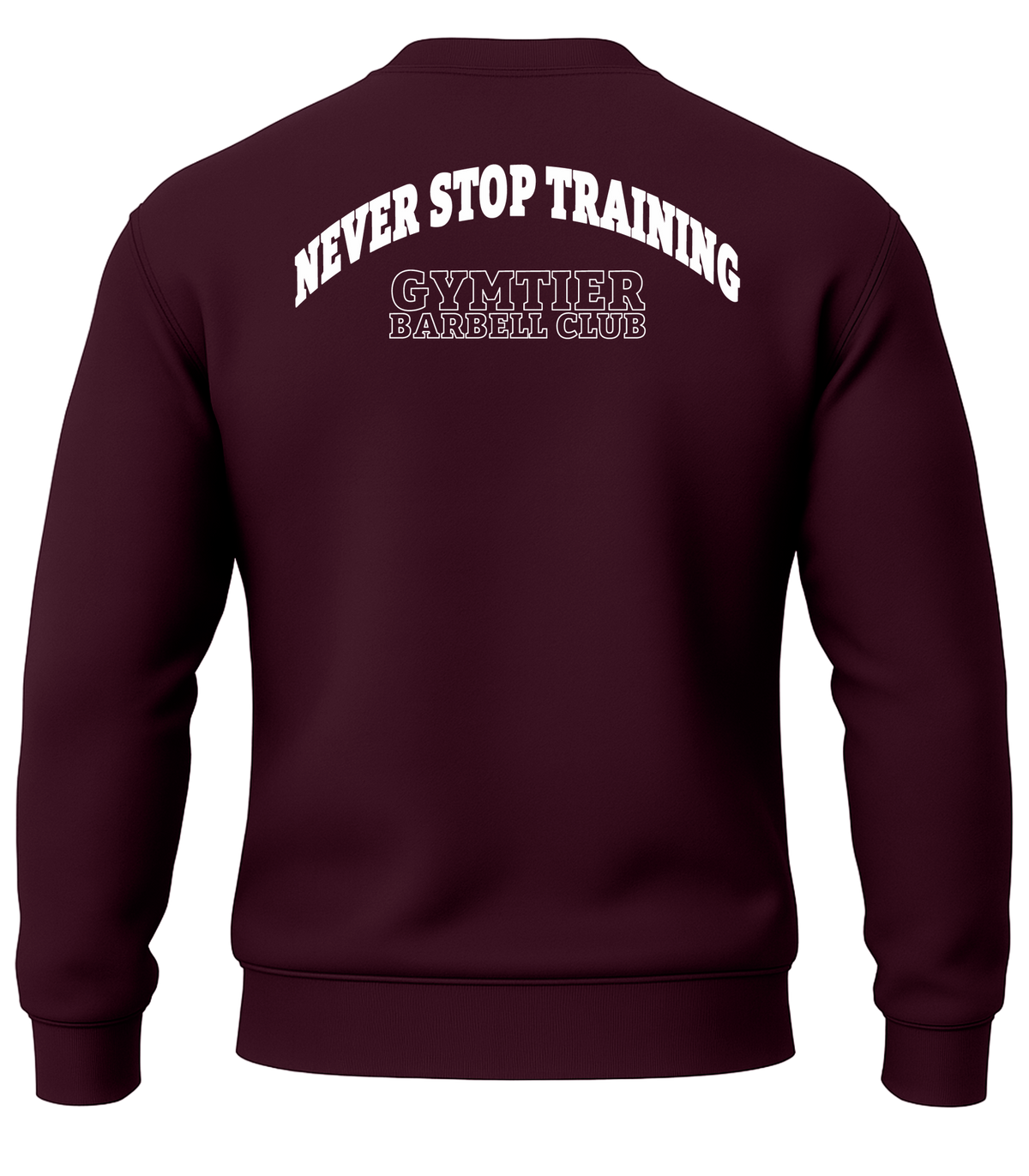 Maroon | Back