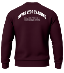 Maroon | Back