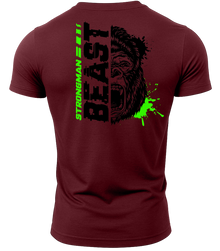 Maroon | Back