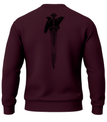 Maroon | Back