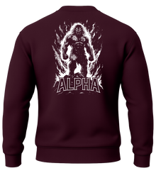 Maroon | Back