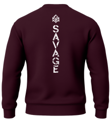 Maroon | Back