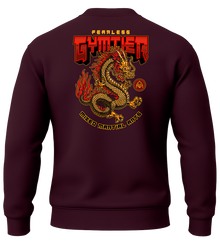 Maroon | Back