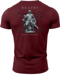 Maroon | Back