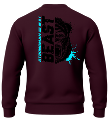 Maroon | Back