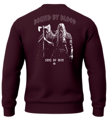 Maroon | Back