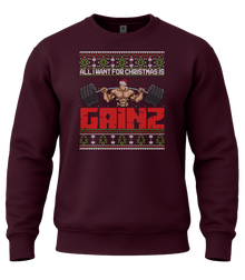 Front | Primary | Maroon