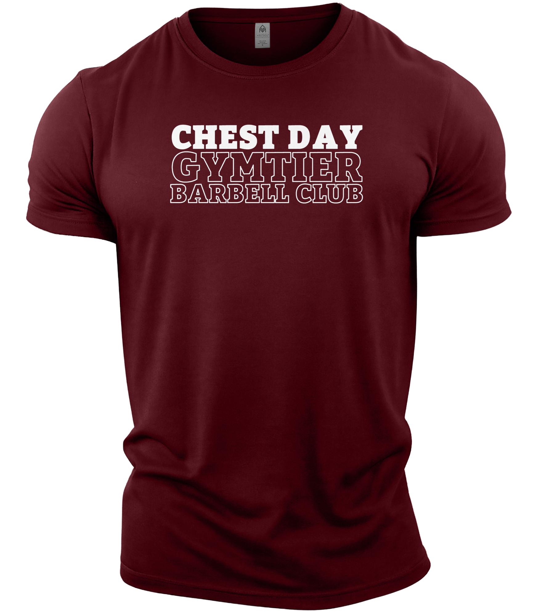Maroon | Front