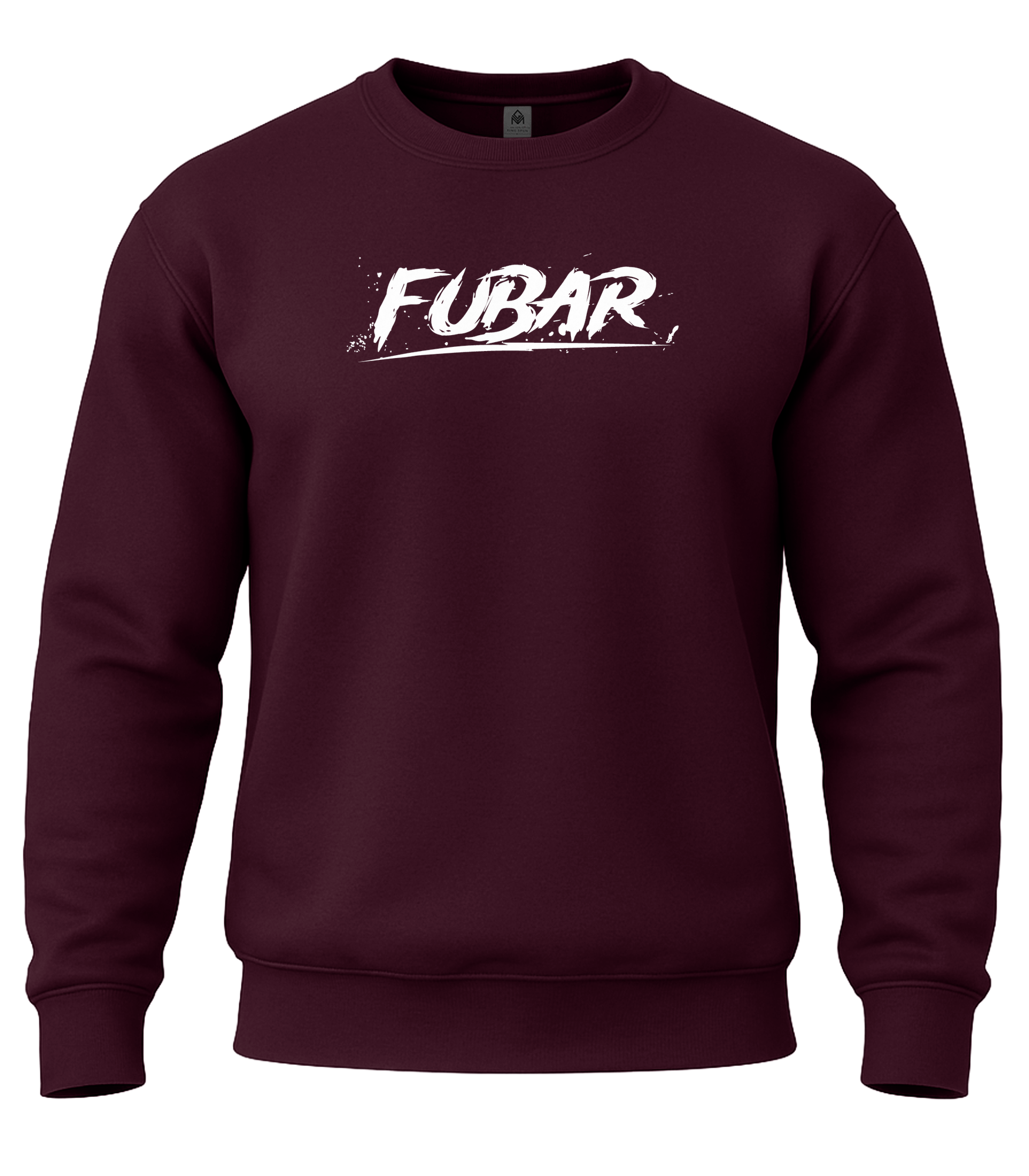 Maroon | Front