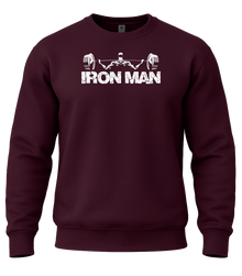 Maroon | Front