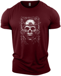 Maroon | Front