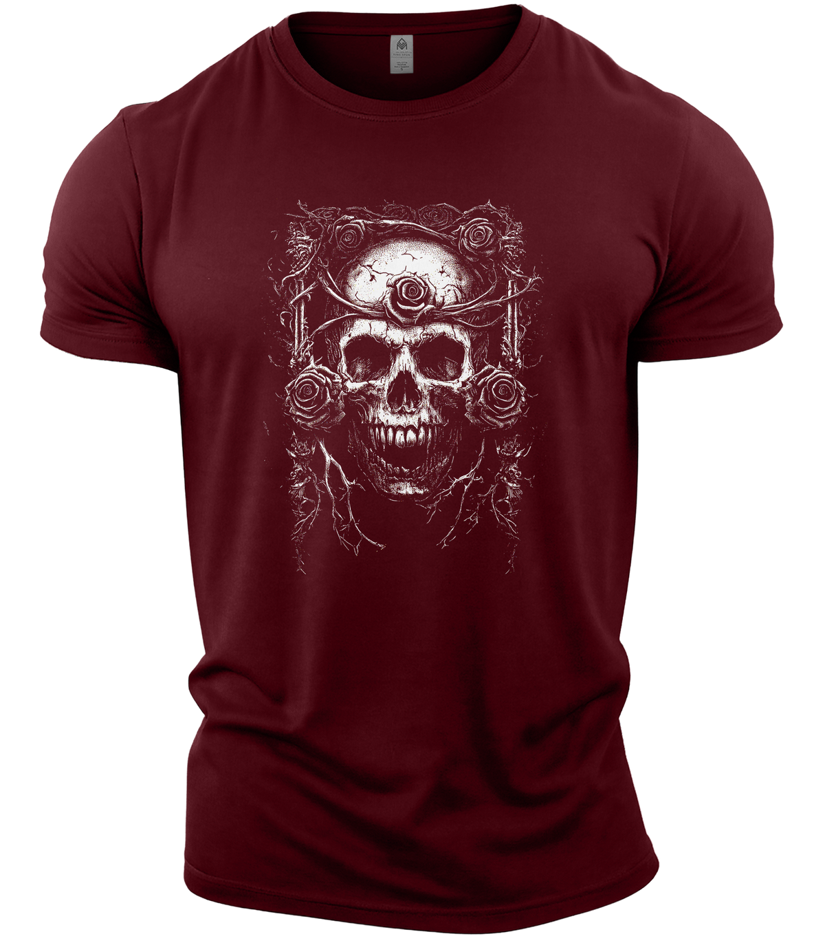 Maroon | Front