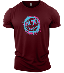 Maroon | Front