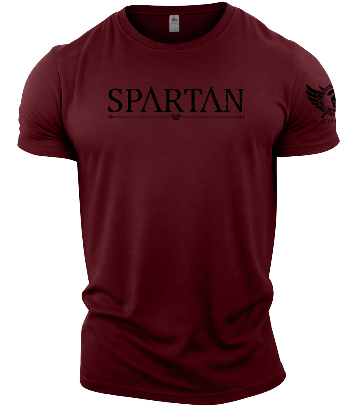 Maroon | Front