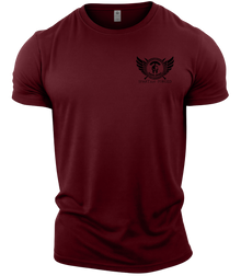 Front | Maroon
