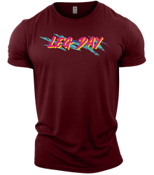 Maroon | Front