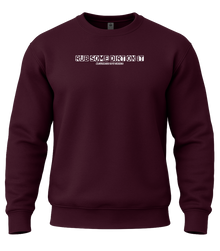 Maroon | Front