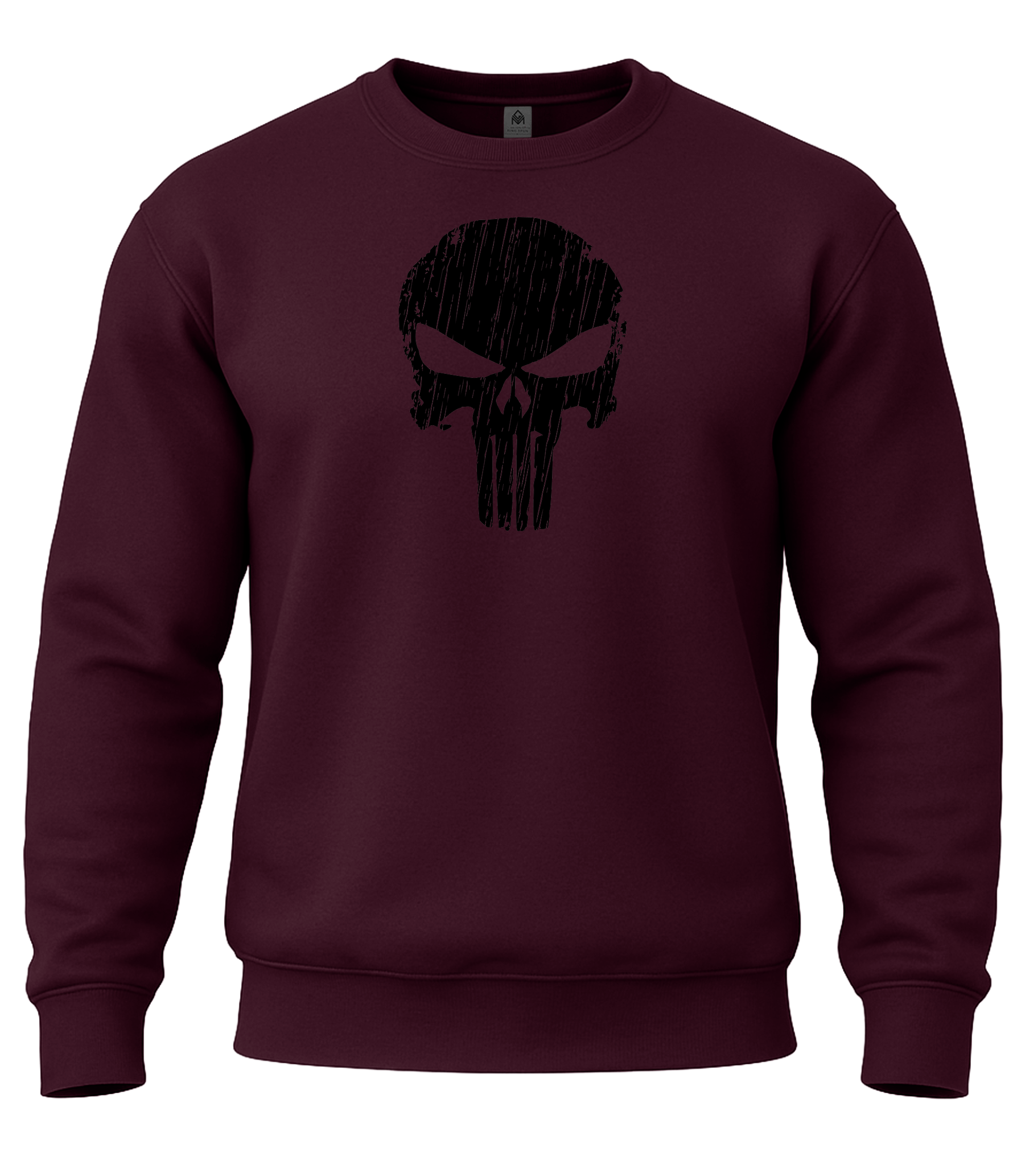 Maroon | Front