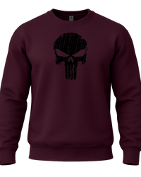 Maroon | Front