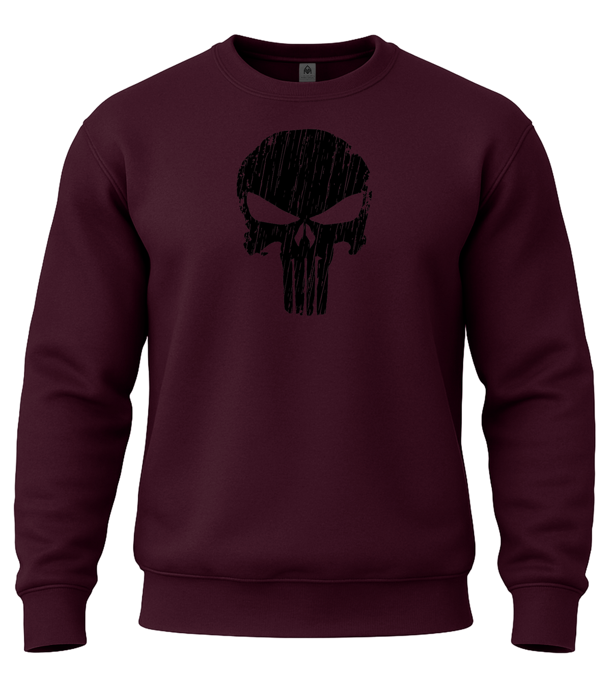 Maroon | Front