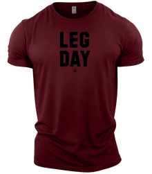 Maroon | Front