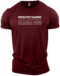Maroon | Front