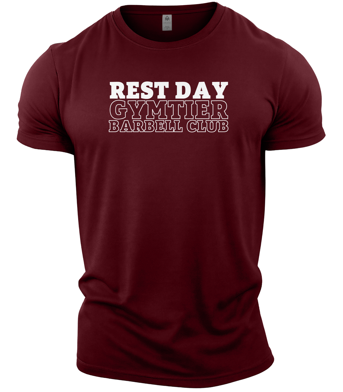 Maroon | Front