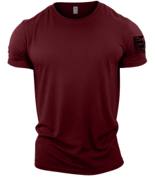 Front | Maroon