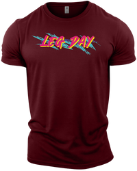GYMTIER-RETROLEGDAY-GD001 - MARO