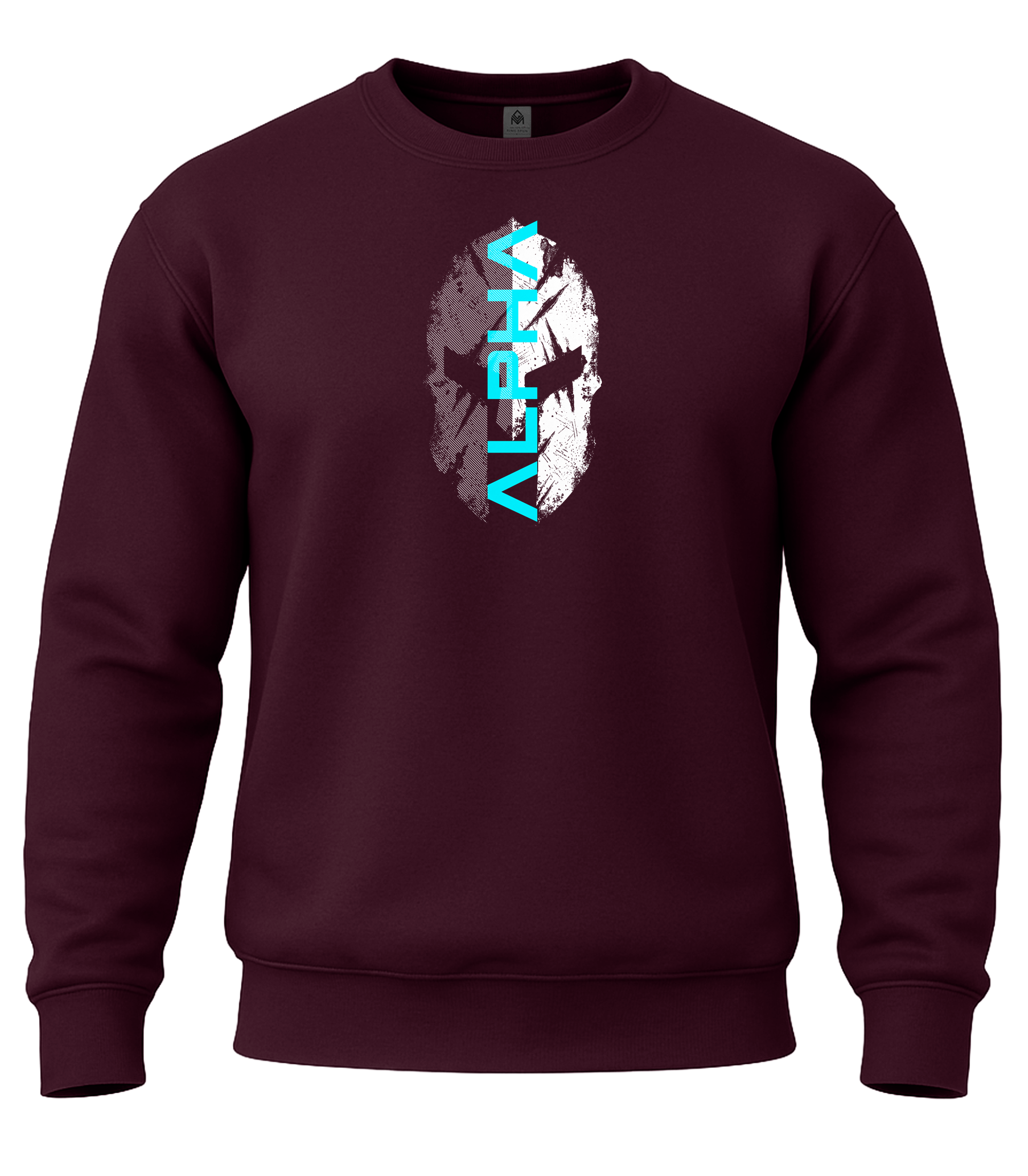 Front | Primary | Maroon