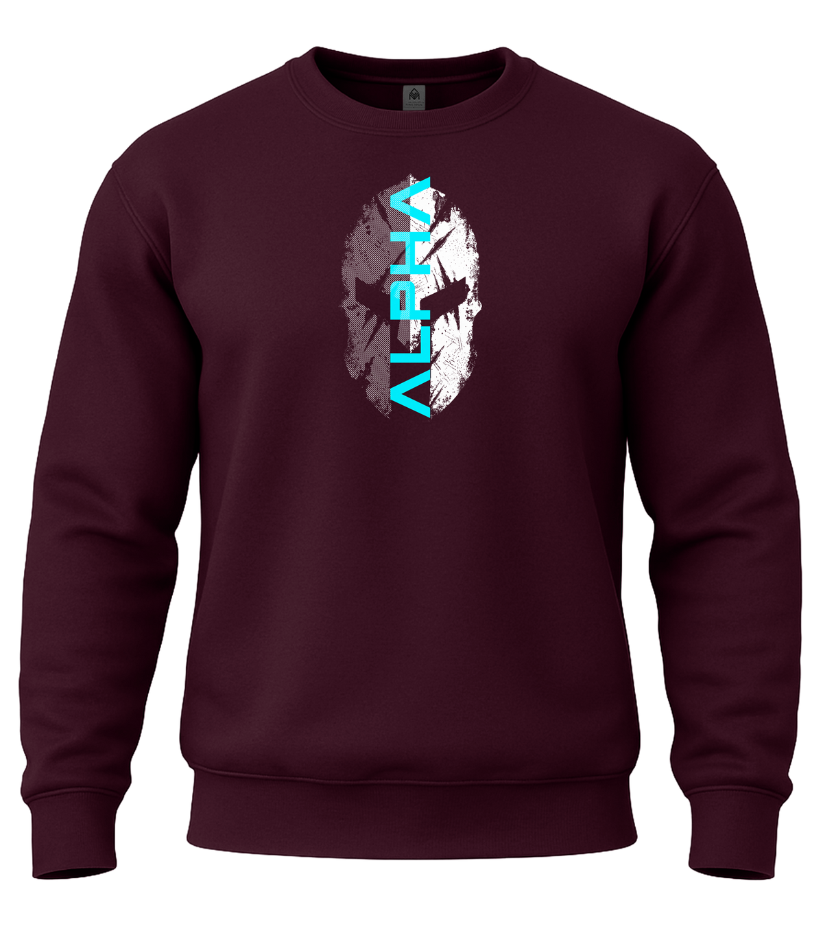 Front | Primary | Maroon