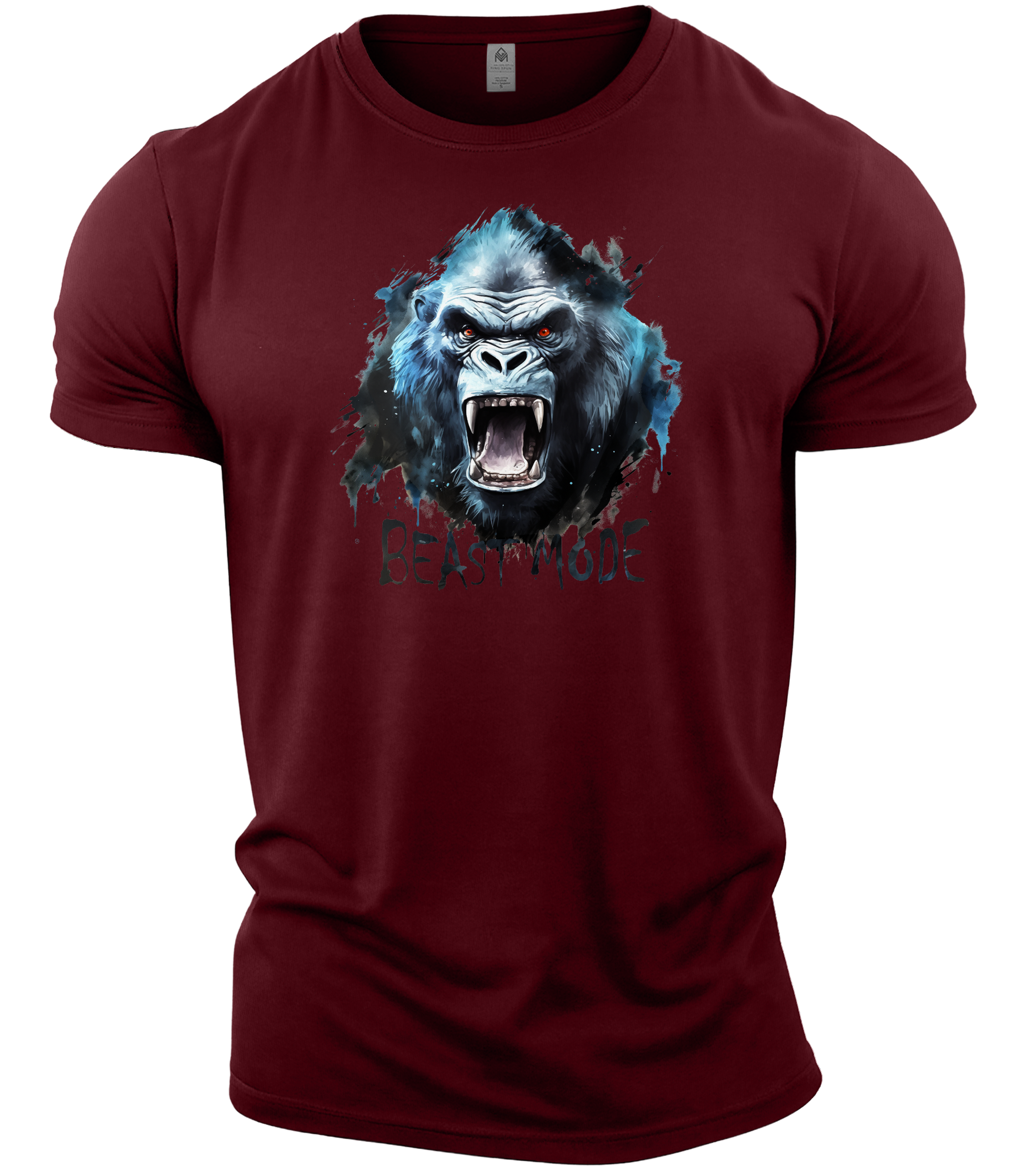Maroon | Front