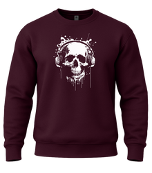Maroon | Front