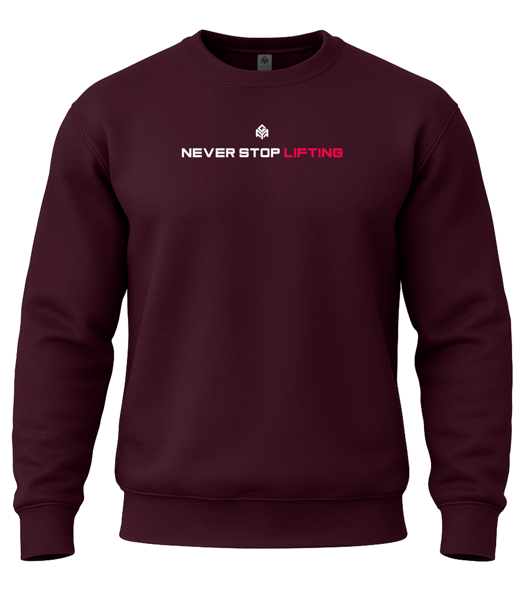 Maroon | Front