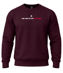 Maroon | Front