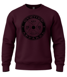 Maroon | Front