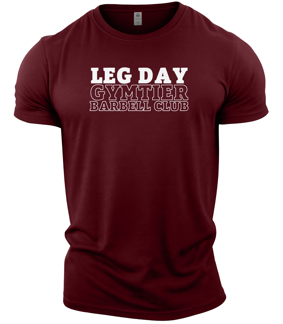 Maroon | Front