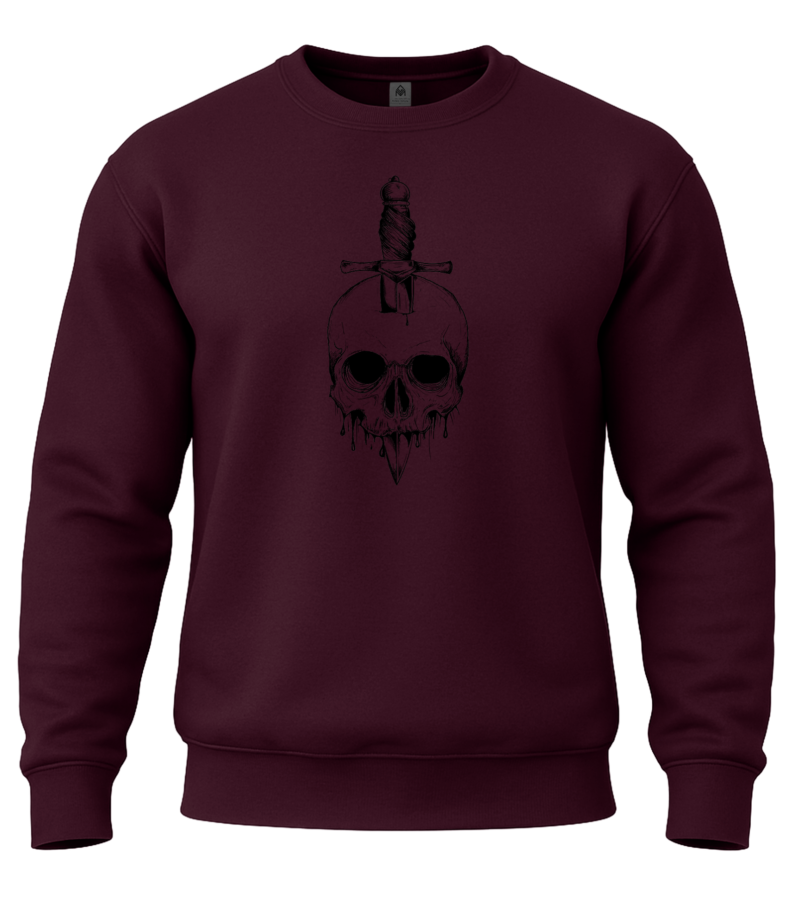 Maroon | Front