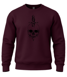 Maroon | Front