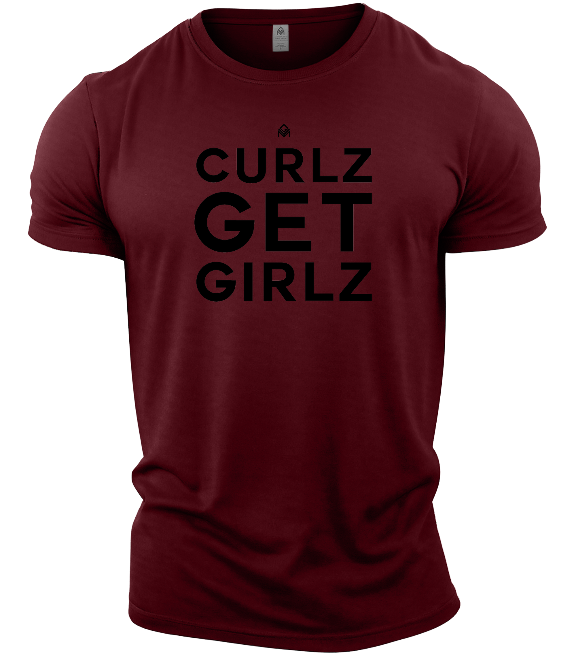 Maroon | Front
