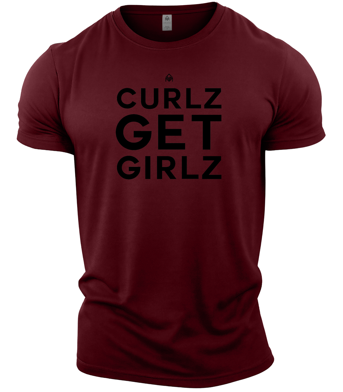 Maroon | Front