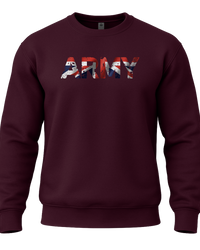 Maroon | Front