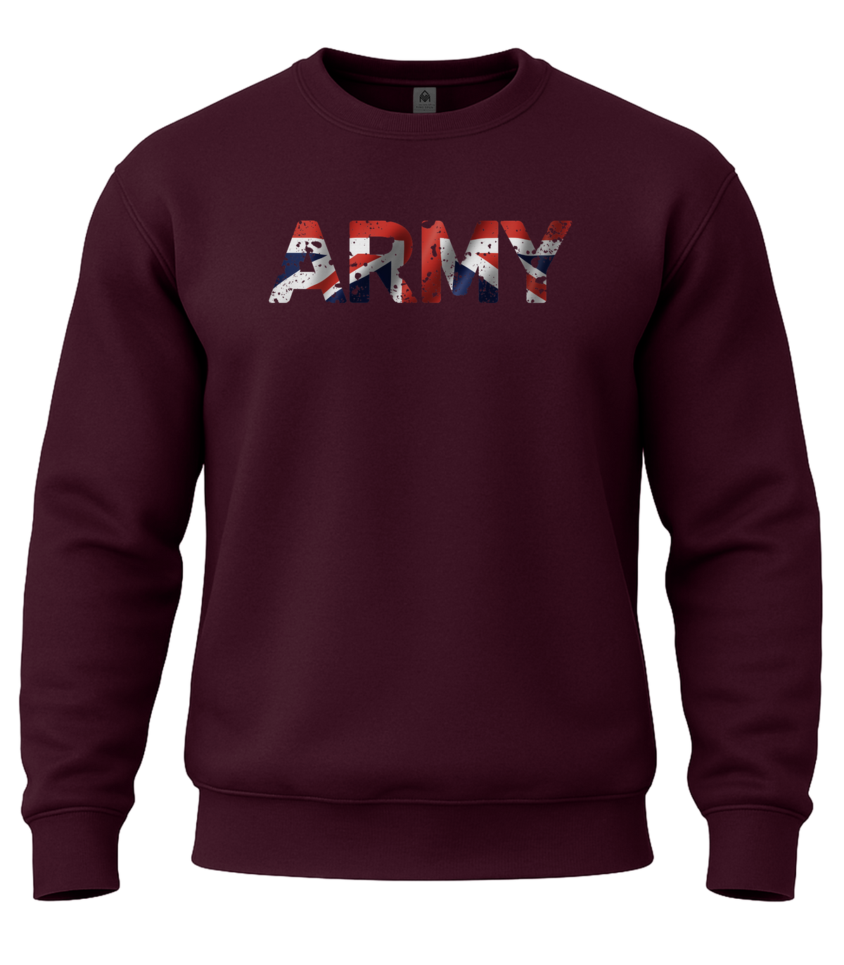 Maroon | Front