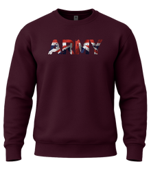 Maroon | Front
