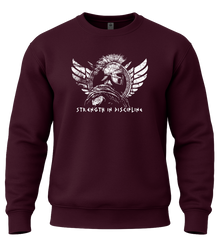 Maroon | Front